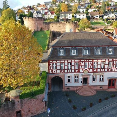 Hotel Fuerstenhof Büdingen المظهر الخارجي الصورة