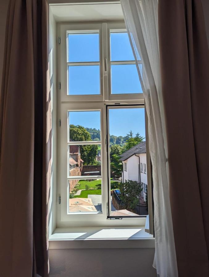 Hotel Fuerstenhof Büdingen المظهر الخارجي الصورة