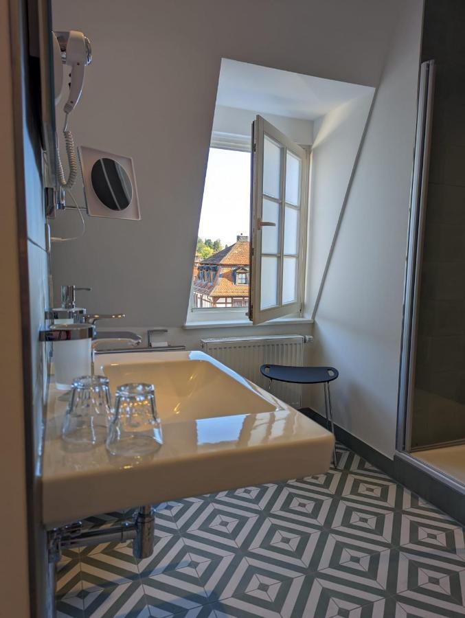 Hotel Fuerstenhof Büdingen المظهر الخارجي الصورة