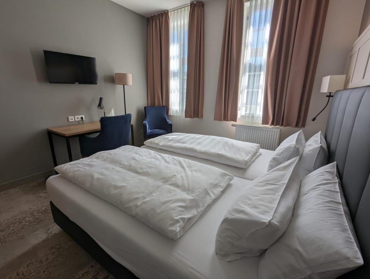 Hotel Fuerstenhof Büdingen المظهر الخارجي الصورة